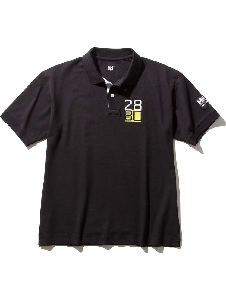 Amazon | [ヘリーハンセン] ポロシャツ ショートスリーブ